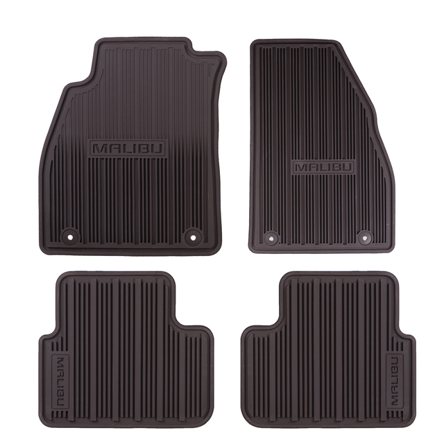 22906998 - Interior: Floor Mats, All-Weather for GM Image