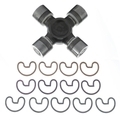 88964413 - : OEM NEW GM 92-18 Cadillac Chevrolet GMC 2500 Rear Axle Universal Joints 88964413 for GM Image