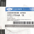 F9TZ5705AA - Suspension: U-Bolt for Ford: E-150, E-250, E-250 Econoline, E-350 Club Wagon, E-350 Econoline, E-350 Econoline Club Wagon, E-350 Super Duty, Econoline Super Duty Image