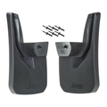 82215333AB - Exterior Accessories: Splash Guards, Rear for Jeep: Wrangler Image
