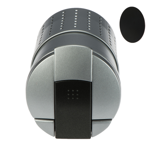 F88008992D - Interior: Illuminated Ash Cup for Nissan: 200SX, 240SX, 300ZX, 350Z, 370Z, 720, Altima, ARIYA, Armada, Axxess, Cube, Frontier, GT-R, Juke, Kicks, Kicks Play, LEAF, Maxima, Murano, NV1500, NV200, NV2500, NV3500, NX, Pathfinder, Pickup, Pulsar, Pulsar NX, Qashqai, Quest, Rogue, Rogue Sport, Sentra, Stanza, TITAN, TITAN XD, Van, Versa, Versa Note, Xterra Image