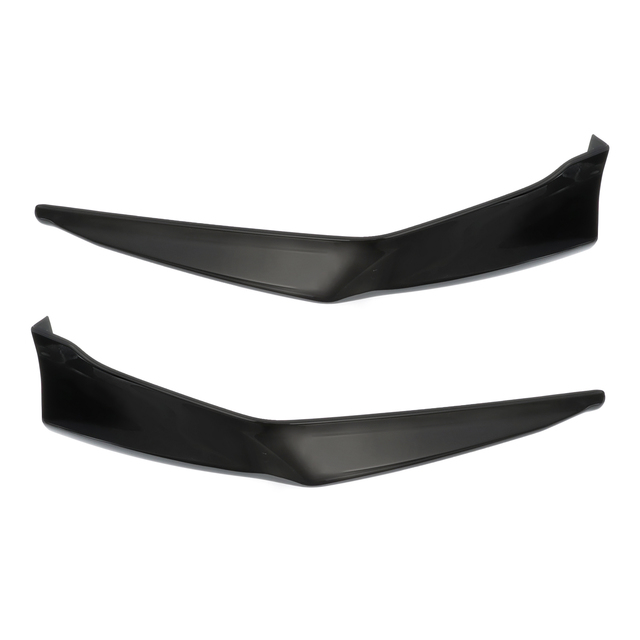 E2410FJ000VW - Exterior: OEM NEW 2012 Subaru Impreza Front Underspoiler Obsidian Black Pearl E2410FJ000VW for Subaru Image