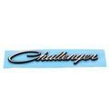 68044799AA - : 2009-2019 &amp; 2023 Dodge Challenger Front Emblem Badge Nameplate Decal | Genuine OEM for Mopar Image