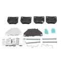 26696FA020 - : OEM NEW Subaru Rear Brake Pad Kit 26696FA020 for Subaru Image