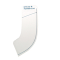 87539F2000 - : Stone Guard for Hyundai: Elantra Image