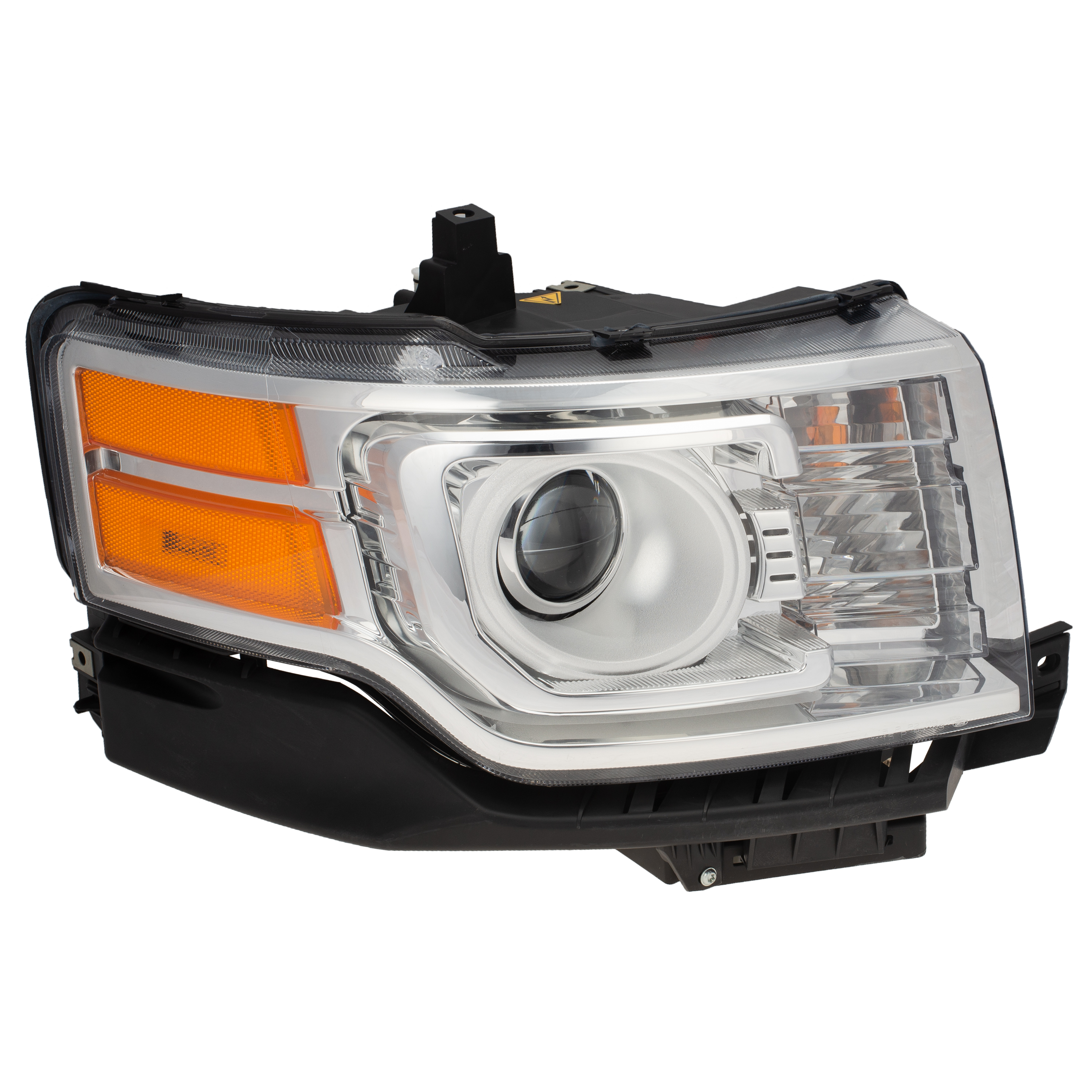 8A8Z13008E - : Headlamp Housing for Ford: Flex Image