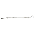 52079679AC - : OEM NEW 1998 Mopar Jeep Grand Cherokee 6 Cyl 4.0L Tube-Oil Cooler 52079679AC for Mopar Image
