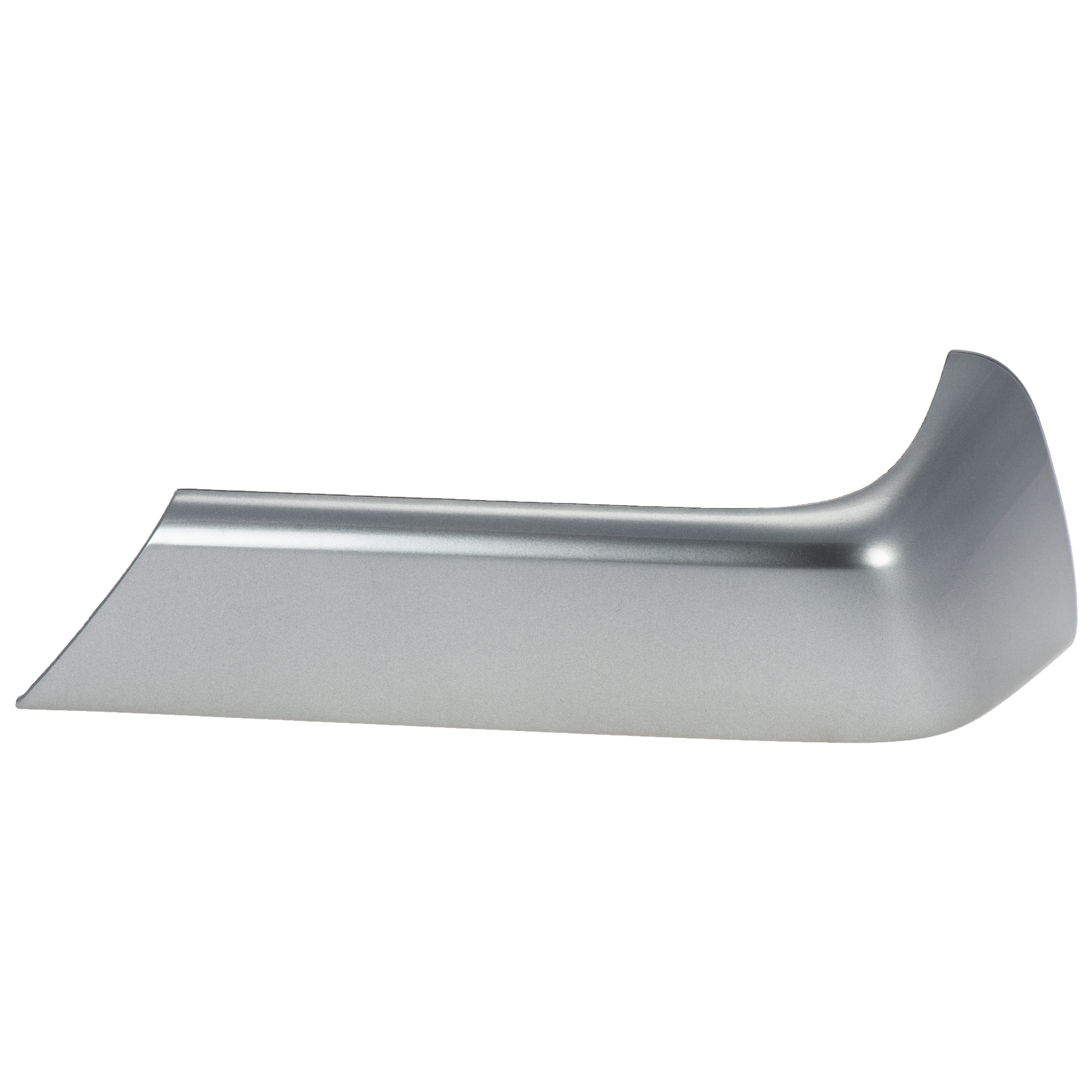 22837192 - Body: Door Trim Molding for Chevrolet: Silverado 1500, Silverado 2500 HD, Silverado 3500 HD | GMC: Sierra 1500, Sierra 2500 HD, Sierra 3500 HD Image