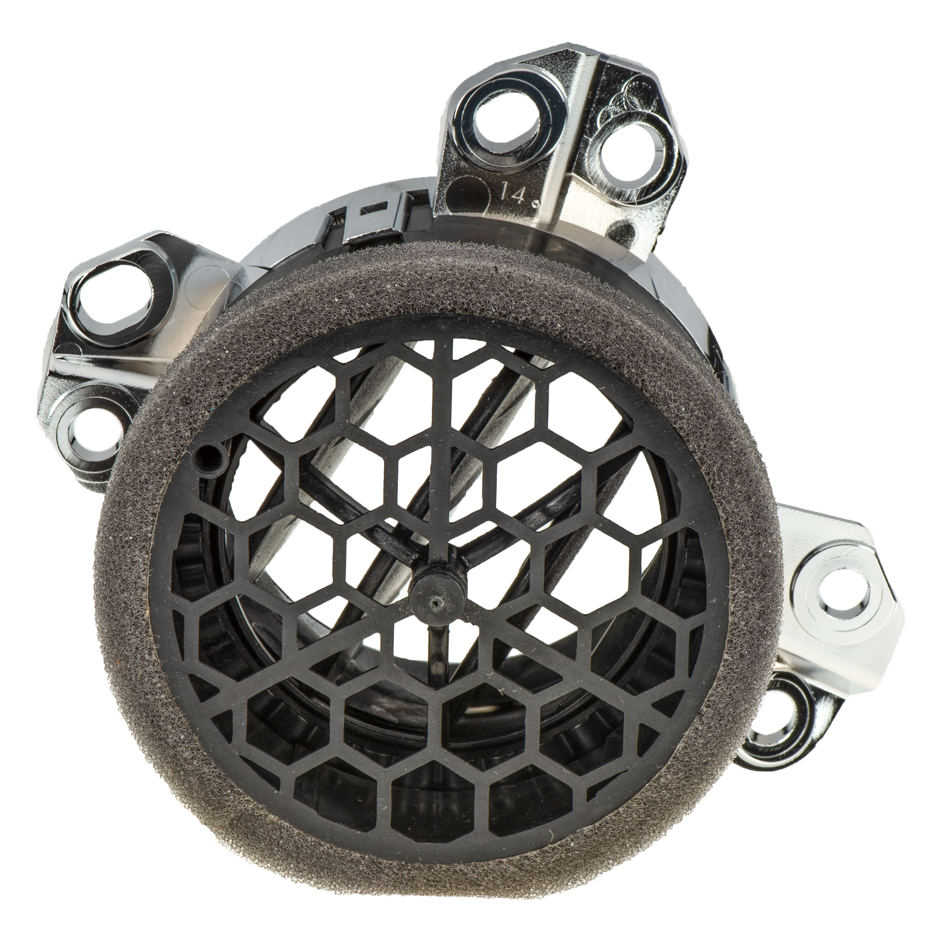 1JW481DVAD - Interior Trim: Air Outlet, Right for Jeep: Compass, Patriot Image