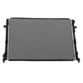 3QF121251D - Cooling System: 2018-2023 Volkswagen Atlas Cross Sport Radiator 3.6L for Volkswagen: Atlas, Atlas Cross Sport Image