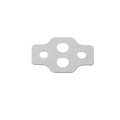 15279846 - Body: Striker Spacer for Buick: Century, LeSabre, Rainier, Regal, Rendezvous, Skylark, Terraza | Cadillac: Allante, DeVille, DTS, Escalade, Escalade ESV, Escalade EXT, Fleetwood, Seville | Chevrolet: Avalanche 1500, Avalanche 2500, Blazer, Camaro, Cavalier, Classic, Corvette, Express 1500, Express 2500, Express 3500, Impala, Lumina, Malibu, Monte Carlo, P30, S10, Silverado 1500, Silverado 1500 Classic, Silverado 1500 HD, Silverado 1500 HD Classic, Silverado 2500, Silverado 2500 HD, Silverado 2500 HD Classic, Silverado 3500, Silverado 3500 Classic, Silverado 3500 HD, SSR, Suburban 1500, Suburban 2500, Tahoe, Trailblazer, Trailblazer EXT, Uplander, Venture | GMC: Envoy, Envoy XL, Envoy XUV, Jimmy, Savana 1500, Savana 2500, Savana 3500, Sierra 1500, Sierra 1500 Classic, Sierra 1500 HD, Sierra 1500 HD Classic, Sierra 2500, Sierra 2500 HD, Sierra 2500 HD Classic, Sierra 3500, Sierra 3500 Classic, Sierra 3500 HD, Sonoma, Yukon, Yukon XL 1500, Yukon XL 2500 | Oldsmobile: 98, Achieva, Alero, Aurora, Bravada, Cutlass, Intrigue, Silhouette | Pontiac: Aztek, Bonneville, Firebird, Grand Am, Grand Prix, Montana, Sunfire, Trans Sport | Saturn: Relay, SC1, SC2 Image