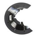 BK3Z2C028B - Brakes: Splash Shield for Ford Image