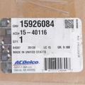 86807268 - HVAC: A/C Compressor Clutch for Buick: Enclave | Chevrolet: Express 2500, Express 3500, Traverse | GMC: Acadia, Acadia Limited, Savana 2500, Savana 3500 | Saturn: Outlook Image