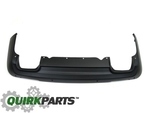 68260010AC - : Rear Lower Fascia for Dodge: Challenger Image
