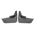 4L3Z16A550CAA - : OEM NEW Ford 2004-2014 F150 Front Rear Splash Guards Mud Flaps 4L3Z-16A550-CAA for Ford: F-150 Image