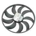 214861FE1A - Cooling System: Fan Blade for Nissan Image