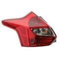 DM5Z13405C - Electrical: Tail Lamp Assembly for Ford Image