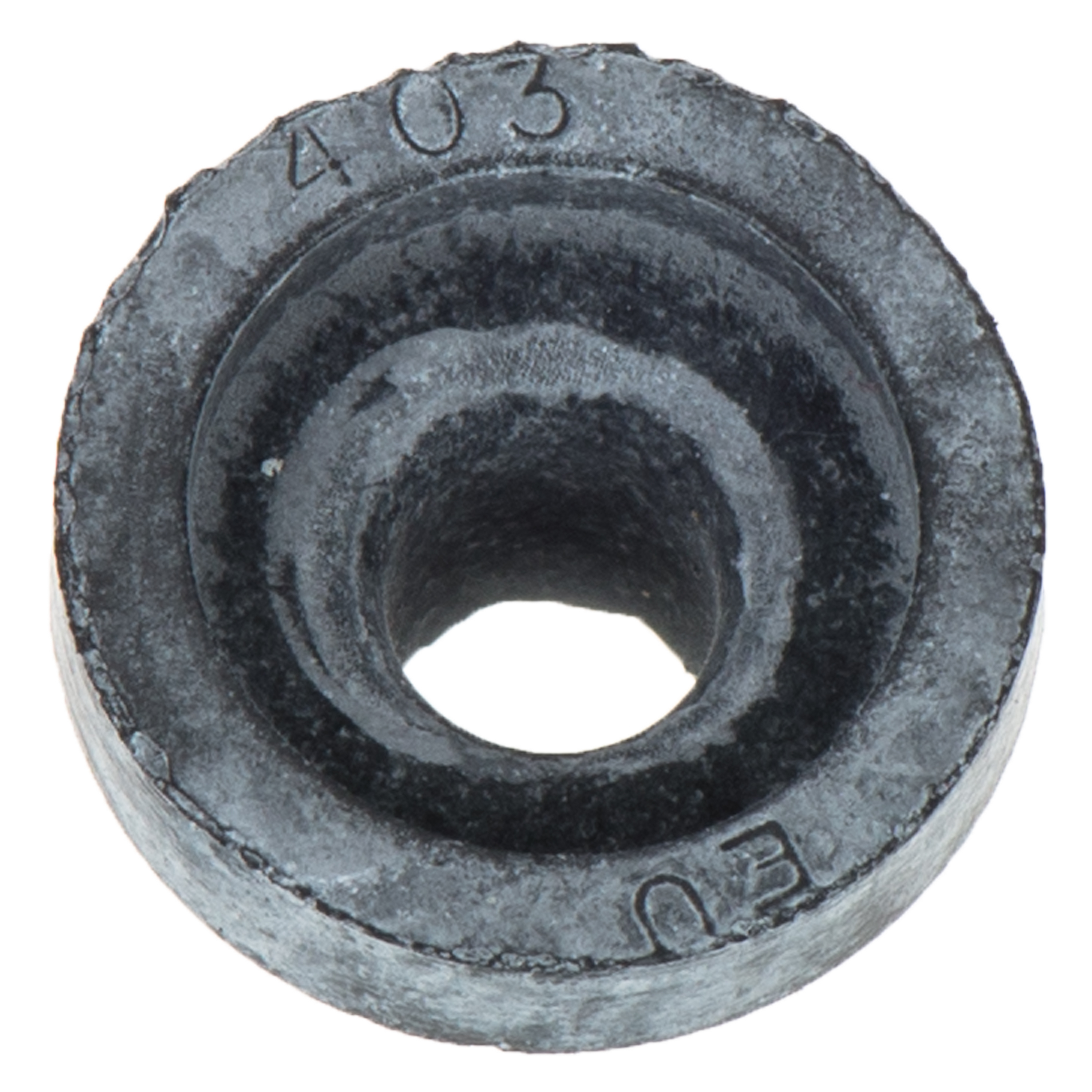 22039457 - Body: Windshield Washer Pump Grommet for Buick: Century, Enclave, Envision, LaCrosse, Rainier, Regal, Regal Sportback, Regal TourX, Rendezvous, Riviera, Skylark | Cadillac: ATS, CT4, CT5, CT6, CTS, DeVille, Eldorado, Escalade, Escalade ESV, Escalade EXT, ESCALADE IQ, Seville, XT4, XT5, XT6, XTS | Chevrolet: Astro, Avalanche 1500, Avalanche 2500, Blazer, Blazer EV, Bolt EV, BrightDrop 400, BrightDrop 600, C2500, C3500, C3500HD, Camaro, Classic, Colorado, Corvette, Cruze, Equinox, Express 1500, Express 2500, Express 3500, Express 4500, Impala, Impala Limited, K2500 Pickup, K3500 Pickup, Lumina, Malibu, Malibu Limited, Monte Carlo, S10, Silverado 1500, Silverado 1500 Classic, Silverado 1500 HD, Silverado 1500 HD Classic, Silverado 1500 LD, Silverado 1500 LTD, Silverado 2500, Silverado 2500 HD, Silverado 2500 HD Classic, Silverado 3500, Silverado 3500 Classic, Silverado 3500 HD, Silverado EV, Suburban, Suburban 1500, Suburban 2500, Suburban 3500 HD, Suburban C1500, Suburban C2500, Suburban K1500, Suburban K2500, Tahoe, Trailblazer, Trailblazer EXT, Traverse, Traverse Limited, Venture, Volt | GMC: Acadia, C2500 Pickup, C3500 Pickup, C3500HD, Canyon, Envoy, Envoy XL, Envoy XUV, Hummer EV Pickup, Hummer EV SUV, Jimmy, K2500 Pickup, K3500 Pickup, Safari, Savana 1500, Savana 2500, Savana 3500, Savana 4500, Sierra 1500, Sierra 1500 Classic, Sierra 1500 HD, Sierra 1500 HD Classic, Sierra 1500 Limited, Sierra 2500, Sierra 2500 HD, Sierra 2500 HD Classic, Sierra 3500, Sierra 3500 Classic, Sierra 3500 HD, Sierra EV, Sonoma, Suburban C1500, Suburban C2500, Suburban K1500, Suburban K2500, Terrain, Yukon, Yukon XL, Yukon XL 1500, Yukon XL 2500 | Oldsmobile: Achieva, Alero, Aurora, Bravada, Intrigue, Silhouette | Pontiac: Firebird, Grand Am, Grand Prix, Montana, Sunfire, Trans Sport | Saturn: Outlook Image