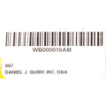 WB000016AM - : OEM NEW 84-1996 Mopar Dodge Jeep Chrysler Base Windshield Blade Wiper WB000016AM for Mopar Image