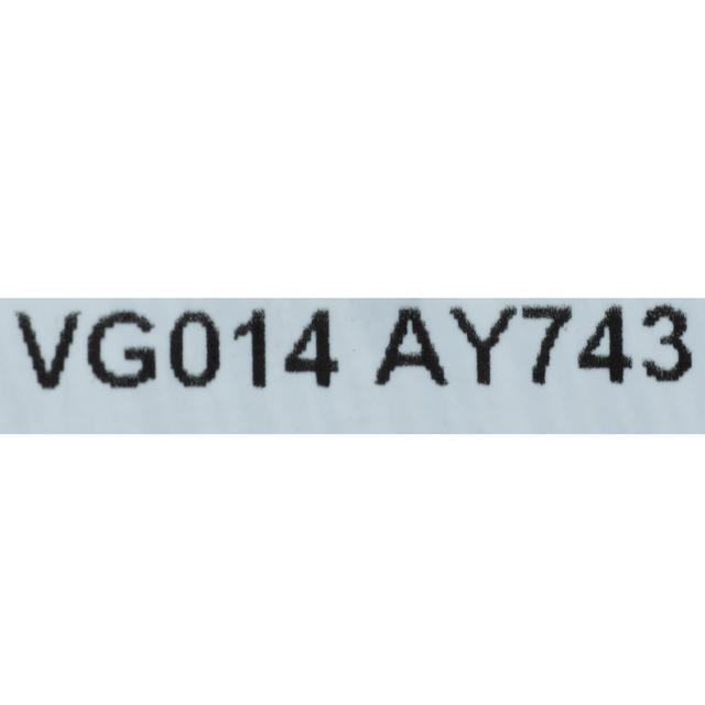 VG014AY743 - Keychain: Key Chain, Oval W/Crystals for Kia Image