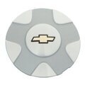 9593384 - : OEM NEW 2002-2003 GM Chevrolet GMC Oldsmobile Envoy Wheel Hub Center Cap 9593384 for GM Image