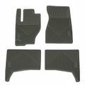 82209071AC - Interior Accessories: 2005-2010 Jeep Grand Cherokee &amp; 2006-2010 Jeep Commander Slush Mats Kahki MOPAR for Jeep: Commander, Grand Cherokee Image