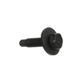 W505424S424 - Body: Door Trim Panel Bolt for Ford: Edge, Explorer, Flex, Fusion, Mustang, Police Interceptor Sedan, Police Interceptor Utility, Police Responder Hybrid, Special Service Police Sedan, SSV Plug-In Hybrid, Taurus | Lincoln: Continental, MKS, MKT, MKX, MKZ, Nautilus Image
