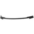 84885010 - : Black Front Bumper Fascia Center Air Deflector for GM Image