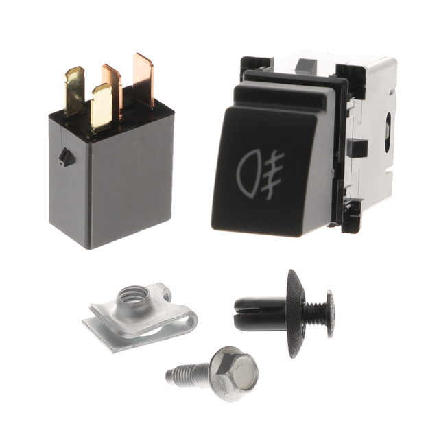 H4510SJ000 - Exterior: 2019-2024 Subaru Forester Fog Lamp Light Kit for Subaru: Forester Image