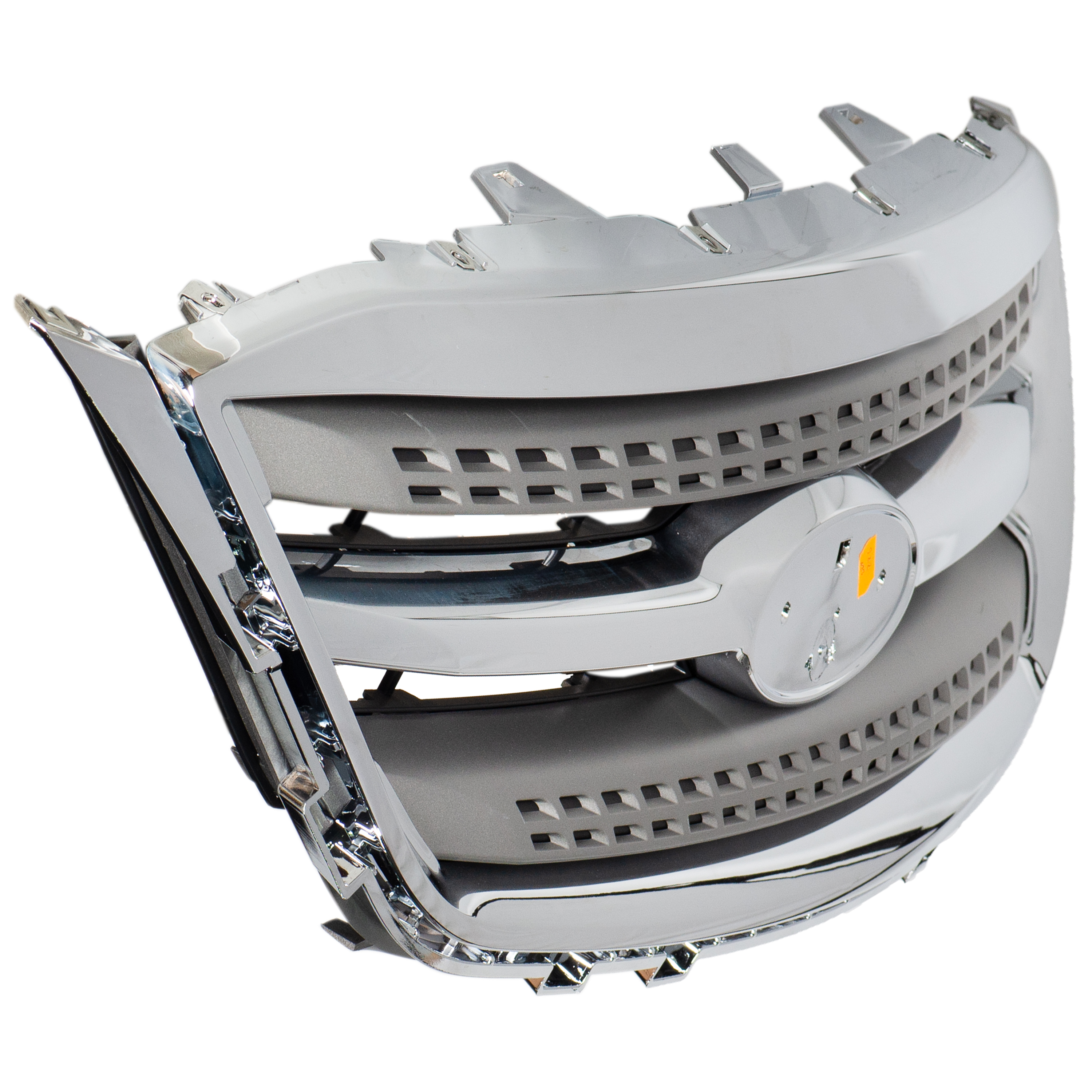 AG1Z8200AC - : OEM NEW 2010-2012 Ford Taurus Grille Assembly Radiator Grey Chrome AG1Z-8200-AC for Ford: Taurus Image