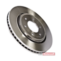 7U2Z1V125HD - : Rotor for Ford: Expedition, F-150 | Lincoln: Navigator Image