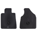 22890024 - Interior: OEM NEW 2008-2017 GM Buick Enclave Front All Weather Rubber Floor Mats 22890024 for Buick: Enclave Image