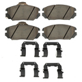 S581013KA32NA - : Car Care-Pad Kit-Front Disc Brake for Hyundai Image