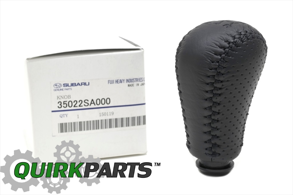 35022SA000 - Body: Shift Knob for Subaru: Forester Image