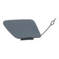84088057 - : Primed Front Bumper Fascia Tow Eye Access Hole Cover for GM Image