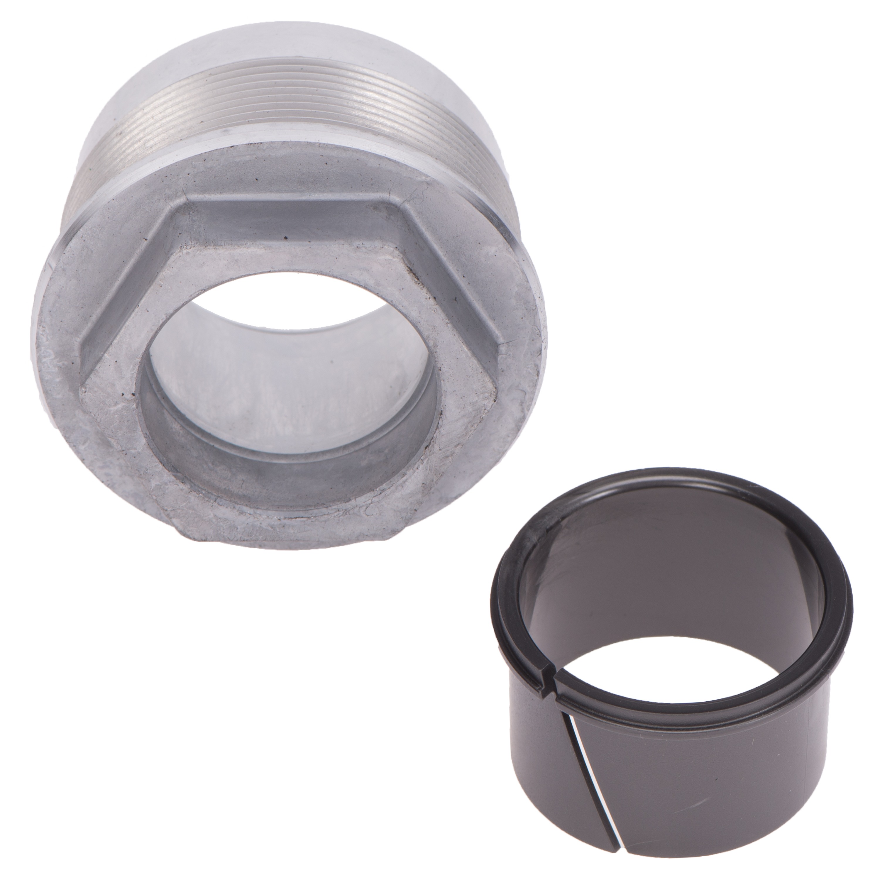 34190FE040 - : OEM NEW 2009-14 Subaru Legacy Outback Inner Tie Rod Repair Kit Holder 34190FE040 for Subaru: Forester, Legacy, Outback Image