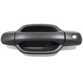 25875521 - : OEM NEW 04-12 GM Chevrolet GMC Front Left Side Door Outside Handle Gray 25875521 for Chevrolet: Colorado | GMC: Canyon Image
