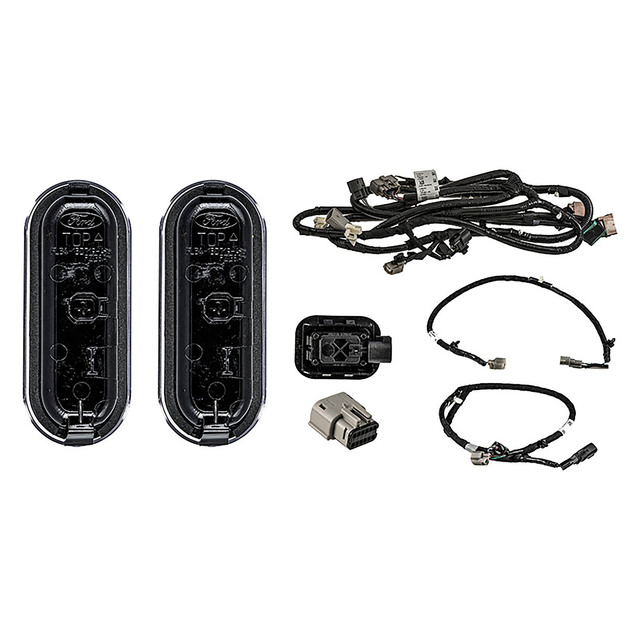 GL3Z13E754A - Exterior: Bed - Cargo Illumination for Ford: F-150 Image