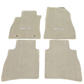 999E2LZ001 - : 2013-2015 Nissan Sentra Gray Carpeted Floor Mats Front &amp; Rear Set Of 4 OEM NEW for Nissan: Sentra Image