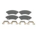 88967257 - Brakes: Brake Pads for Buick: Terraza | Chevrolet: Uplander | Pontiac: Montana | Saturn: Relay Image