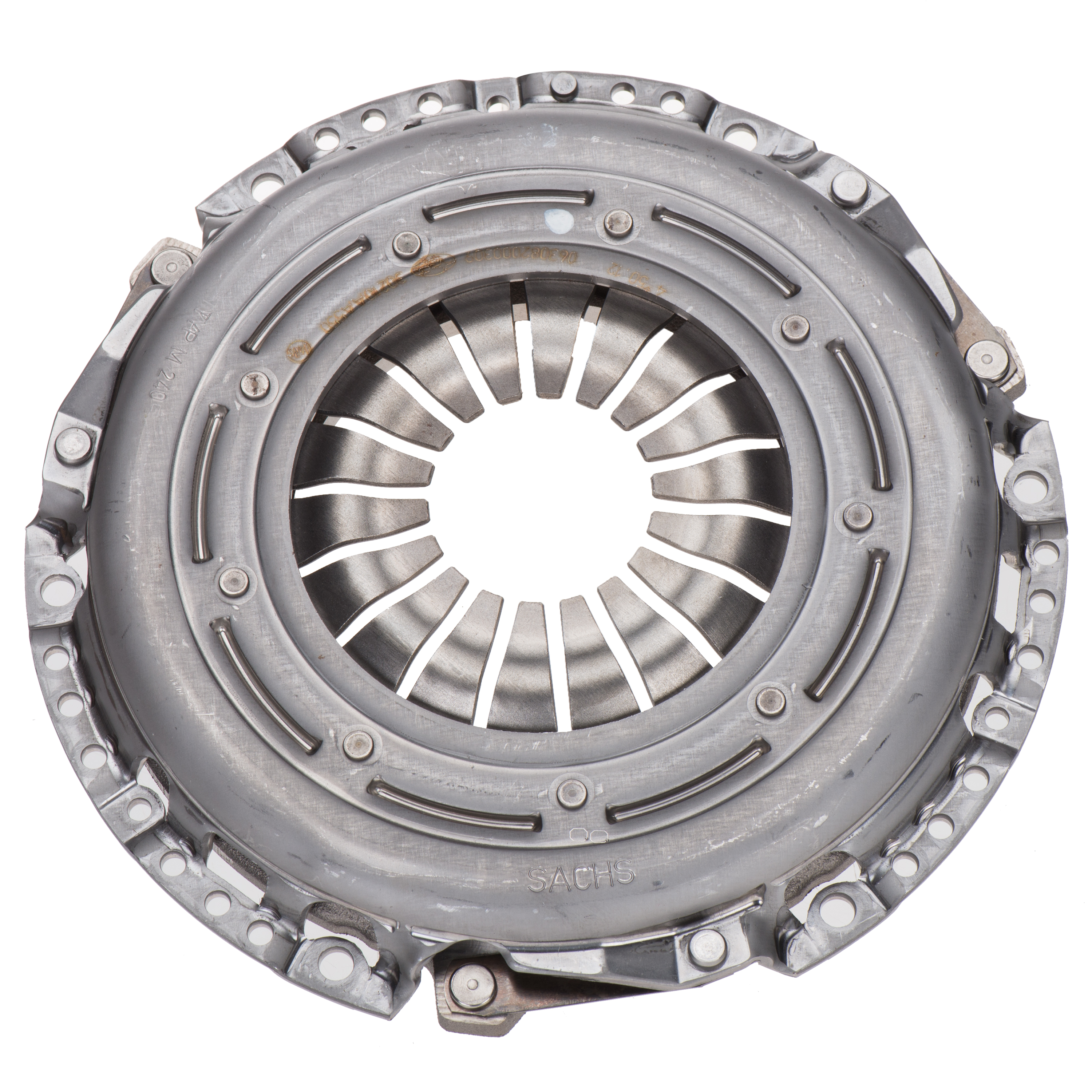 30210AA550 - : OEM NEW 2005-2006 Subaru Legacy Outback XT 2.5L Clutch Pressure Plate 30210AA550 for Subaru: Legacy, Outback Image