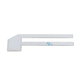 VJL3Z9942528B - : OEM NEW 2018 Ford F-150 Exterior Trim Tailgate Lettering Vjl3Z-9942528-B for Ford Image