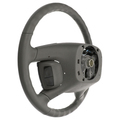 25853069 - Steering: Steering Wheel for Chevrolet: Avalanche, Silverado 1500, Silverado 2500 HD, Silverado 3500 HD, Suburban 1500, Suburban 2500, Tahoe | GMC: Sierra 1500, Sierra 2500 HD, Sierra 3500 HD, Yukon XL 1500, Yukon XL 2500 Image