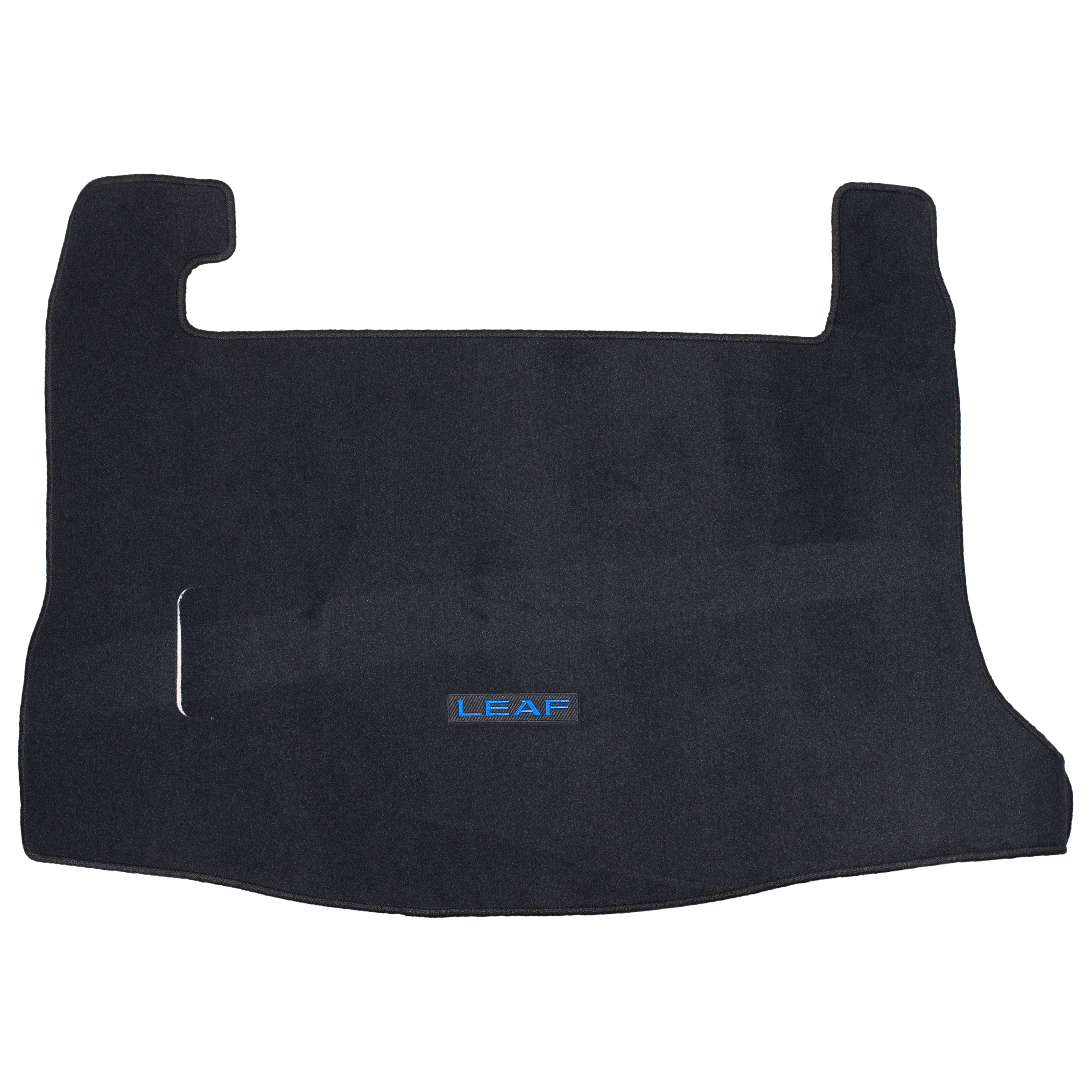 T99E35SA1A - Cargo Management: OEM NEW 2018-2019 Nissan Leaf SV Carpeted Cargo Mats with Sub-Woofer T99E3-5SA1A for Nissan: LEAF Image