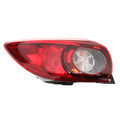 BHP151160C - Electrical: Tail Lamp Assembly for Mazda Image