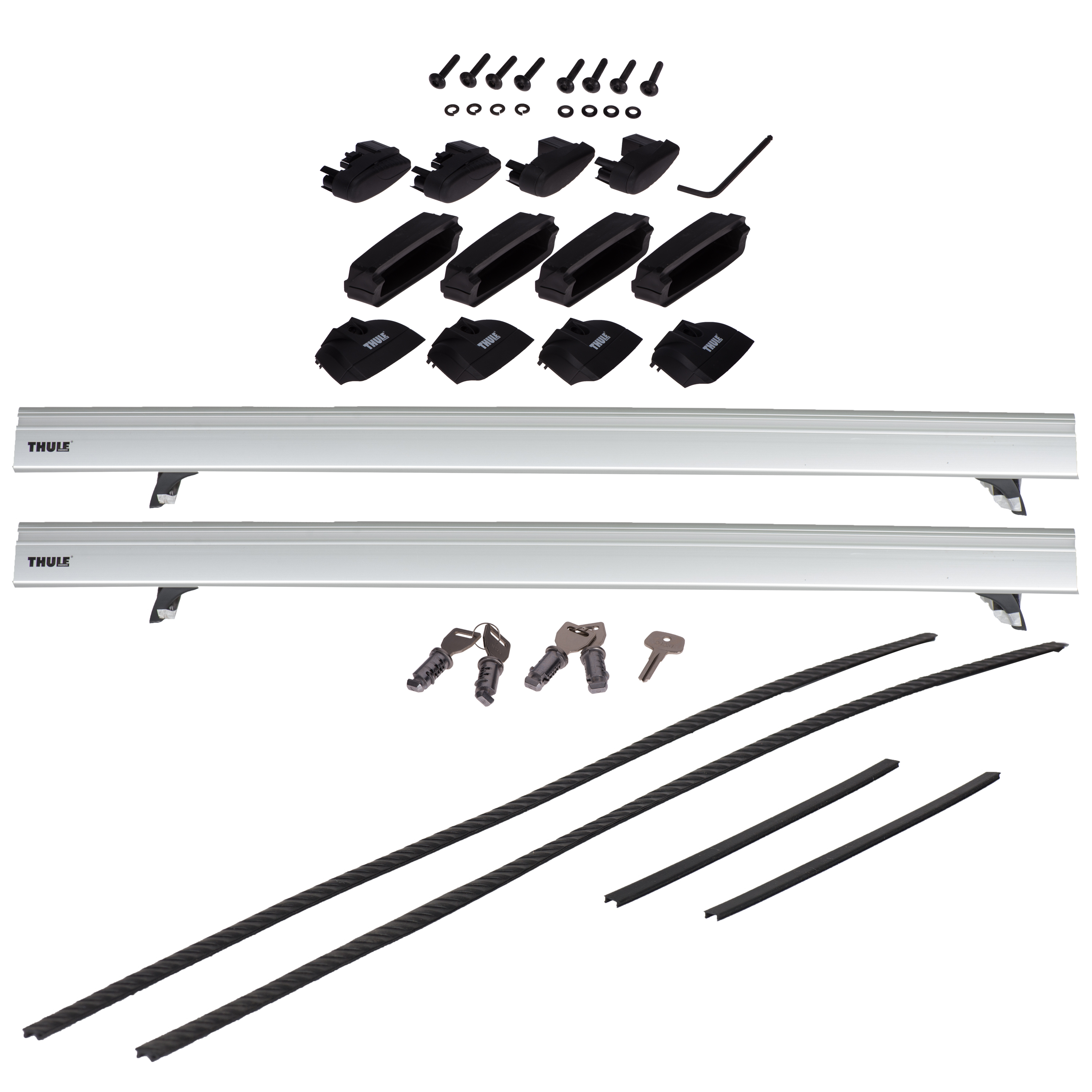 Thule TourRack　セット Thule Tour Rack | Thule | United States