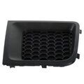 5XB62LXHAA - : 2015-2022 Jeep Renegade Front Bumper Driver Side Lower Grille Bezel Cover | Genuine OEM for Mopar Image