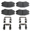 19429906 - : Pad Kit for GM Image