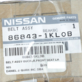 868433RA1A - Electrical: Buckle for Nissan: Juke Image