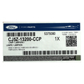 CJ5Z13200CCP - : OEM NEW 2013-2016 Ford Escape 4 CYL Lamp Assembly - Side Marker Cj5Z-13200-Ccp for Ford Image